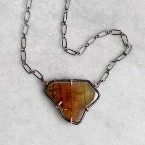 Tourmaline Necklace