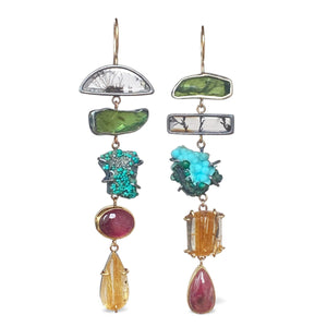 Heidi Lowe Gallery ‘Earrings Galore’ Show 2025-26