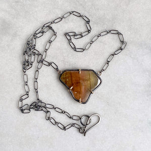 Tourmaline Necklace