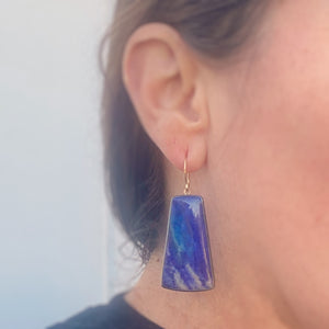 Lapis Lazuli Drops