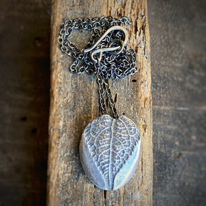 Leafy Things Necklaces
