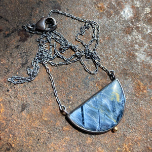 Pietersite Necklace