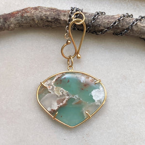 Aquaprase Pendant