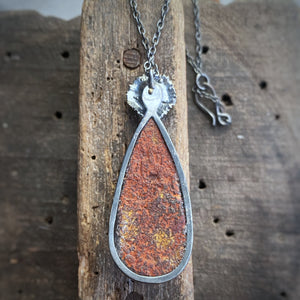 Lodolite Pendant