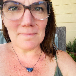 Pietersite Necklace