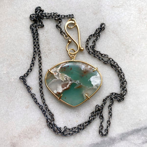 Aquaprase Pendant