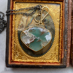 Aquaprase Pendant