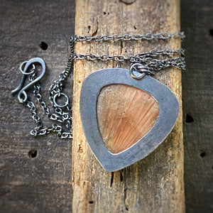 Scolecite Necklace
