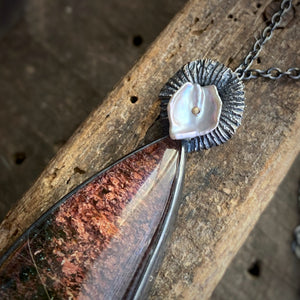 Lodolite Pendant