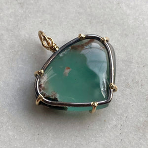Aquaprase Pendant