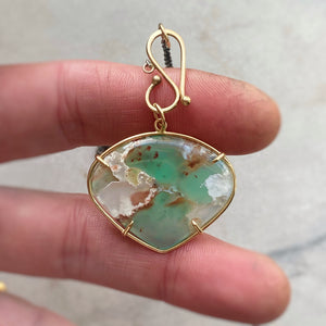 Aquaprase Pendant