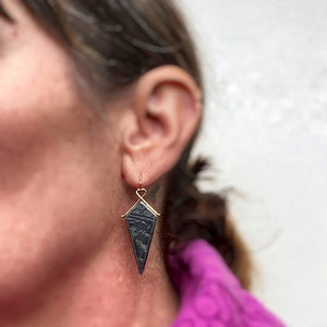 Pietersite Earrings