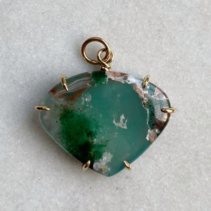 Aquaprase Pendant