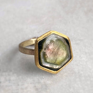 Tourmaline Ring