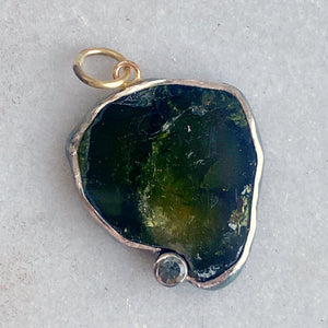 Tourmaline Charms