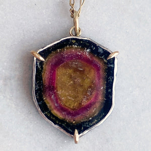 Tourmaline Charms