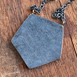 Dendritic Agate Necklace