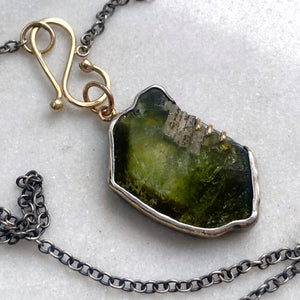 Tourmaline Pendant