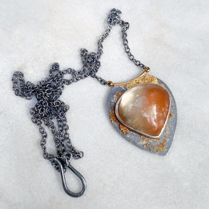 Lodolite Necklace