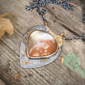 Lodolite Necklace