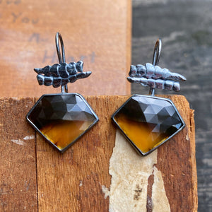 Montana Agate Earrings