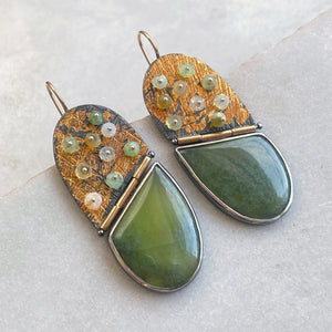 Cactus Earrings