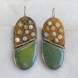 Cactus Earrings