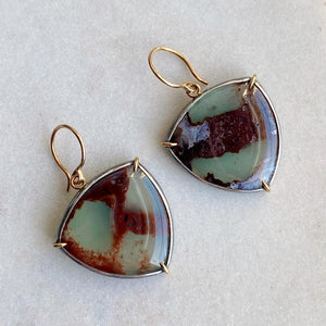 Aquaprase Earrings