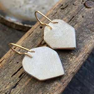Bicolor Tourmaline Earrings