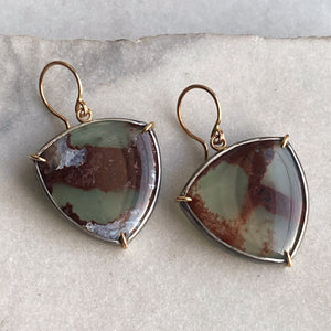 Aquaprase Earrings