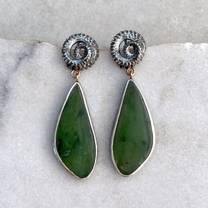 Ocean-Inspired Earrings