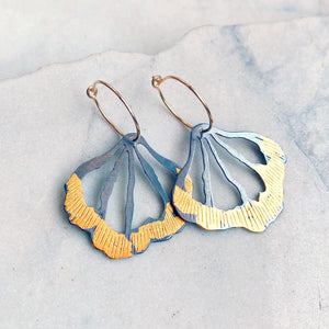 Petal Earrings