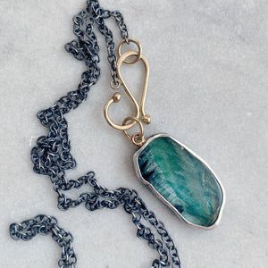 Tourmaline Pendant