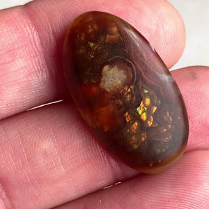 Mexican Fire Agate