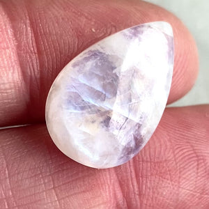 Moonstone and Quartz Lot