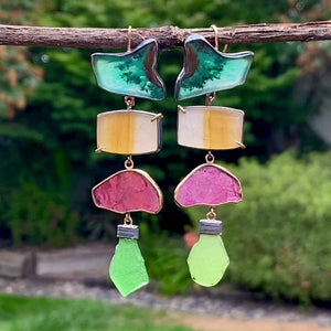 The Happiest Earrings