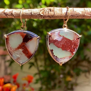 Aquaprase Earrings