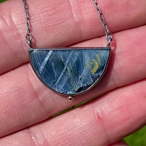 Pietersite Necklace