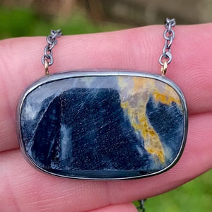 Pietersite Necklace
