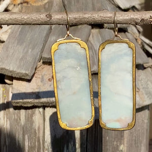 Aquaprase Cloud Earrings