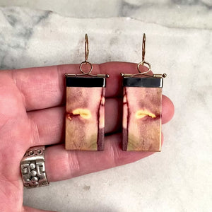 Mookaite Jasper Earrings