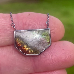 Multicolor Tourmaline Necklace