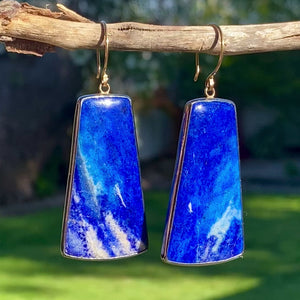 Lapis Lazuli Drops