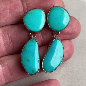 Turquoise Earrings