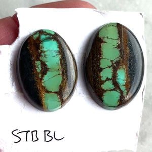 Bao Canyon Turquoise Lot #1