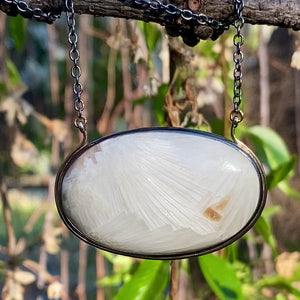 Stolecite Necklace
