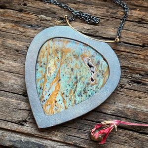 Turkish Opal Necklace
