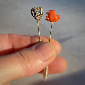 Vintage Stick Pin Lot