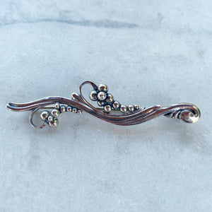 Georg Jensen Brooch Lot
