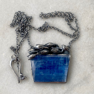 Kyanite Necklace